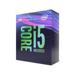 Processador Intel 9600k Core I5 (1151) 3,70 Ghz Box - Bx8068