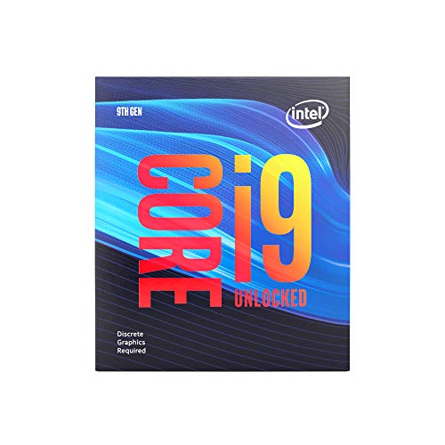 Processador Intel 9900kf Core I9 (1151) 3.60 Ghz Box - Bx80684i99900kf - 9ª Ger