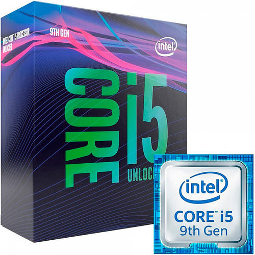 Processador Intel Bx80684i59600k ( Core I5 3,7 Ghz )