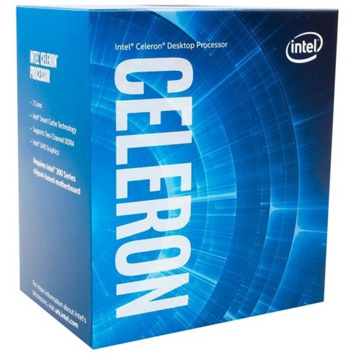 Processador Intel Celeron G4900 Coffee Lake 3.1Ghz | InfoParts
