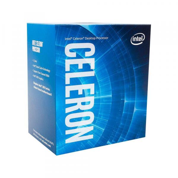 Processador Intel Celeron G4900 Lga1151 3.1ghz Cache 2mb