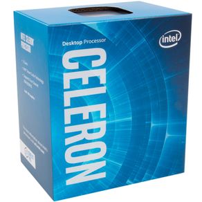 Processador Intel Celeron G3930 2.9GHz Cache 2MB LGA 1151