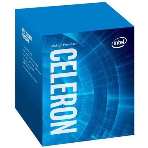 Processador Intel Celeron G3930 Kaby Lake, Cache 2MB, 2.9GHz