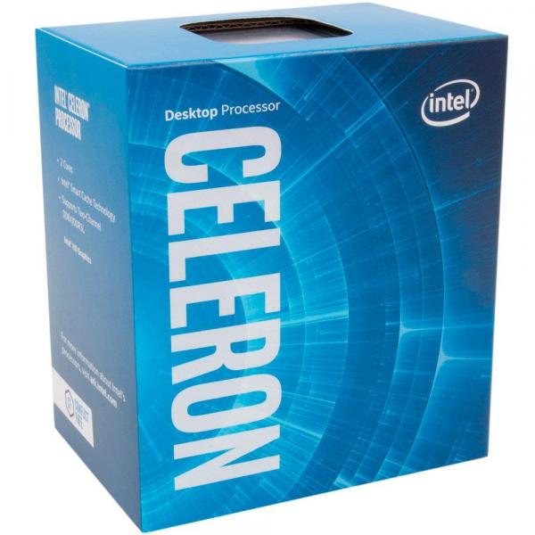 Processador Intel Celeron G3930 Skylake 2MB 2.9GHz LGA 1151 Intel HD Graphics 610 BX80677G3930