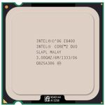 Processador Intel Core 2 Duo E8400 3.00hz Lga 775 Fsb 1333