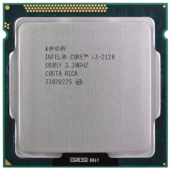 Processador Intel Core I3 2120 O&m