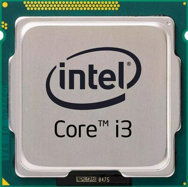 Cpu Intel 1155 Intel Core I3 2100 Novo OEM