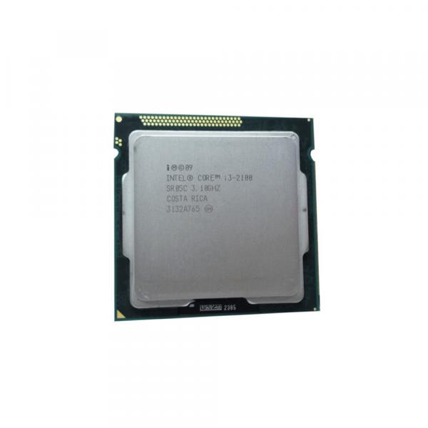 Processador Intel Core I3-2100 2 Geração SKT 1155 OEM