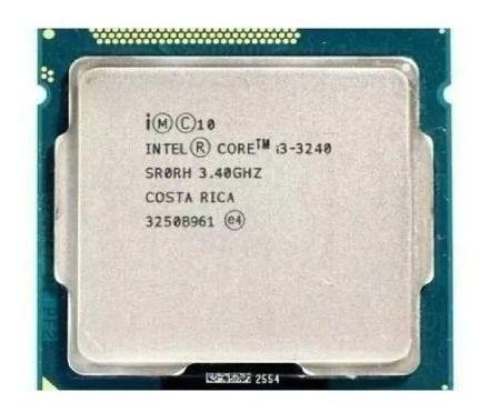Processador Intel Core I3 3240 O&m