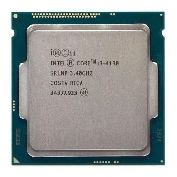 Processador Intel Core I3 4130 Om
