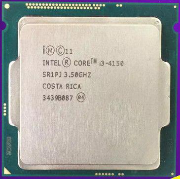 Processador Intel Core I3 4150 Om