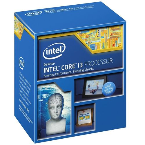 Processador Intel Core I3-4170 3.7ghz 3mb Lga 1150 4a.geração Box