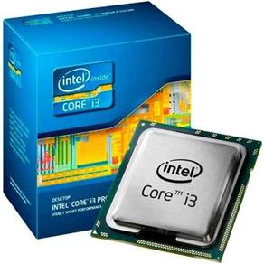 Processador Intel Core I3-4170, Cache 3Mb, 3.70Ghz, C/ Intel Hd Graphics, Lga 1150 Bx80646I34170