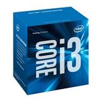 Processador Intel Core I3-6100, Cache 3mb, 3.7ghz, Lga 1151 Bx80662i36100