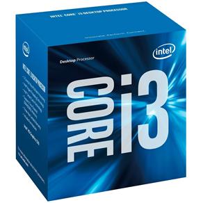 Processador Intel Core I3-6100 Cache 3Mb 3.7Ghz Lga 1151