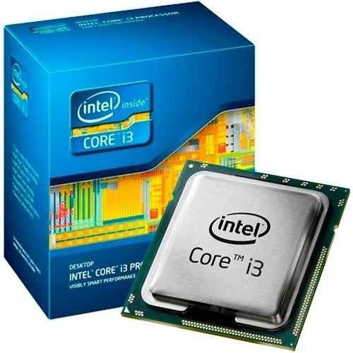 Processador Intel Core I3 6100 Lga1151