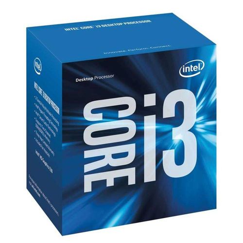 Tudo sobre 'Processador Intel Core I3 7100 3,90 Ghz 3MB Cache Lga 1151 7A Geração'