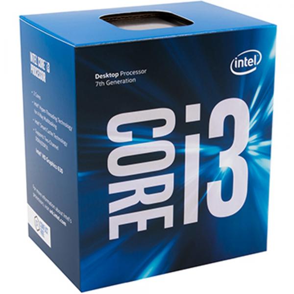 Processador INTEL Core I3-7100 3.9GHZ 3MB LGA 1151 Kabylake 7º Geração BX80677I37100