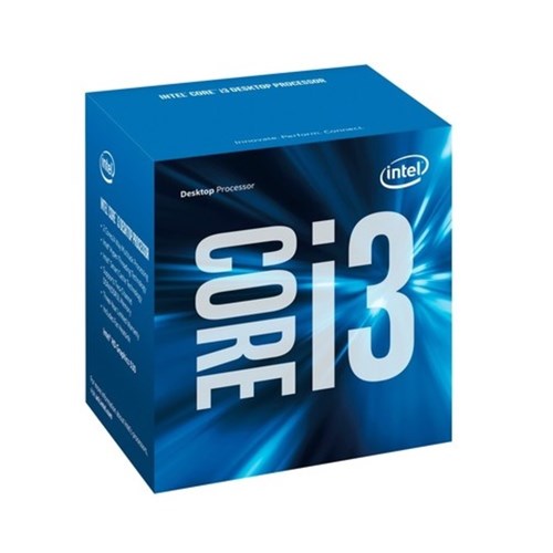 Processador Intel Core I3-7100, Cache 3Mb, 3,9Ghz, Lga 1151, Intel Hd Graphics 630 - Bx80677i37100