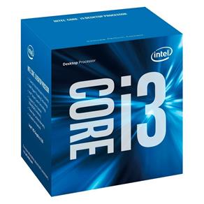 Processador Intel Core I3-7100