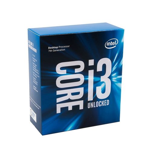 Processador Intel Core I3-7350k Kaby Lake 4.20 Ghz 4mb - Bx80677i37350k – Sem Cooler