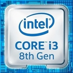 Processador Intel Core I3 8100 3,60ghz - Lga 1151