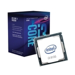 Processador Intel Core i3-8100 S1151 3.6Ghz 6MB Box