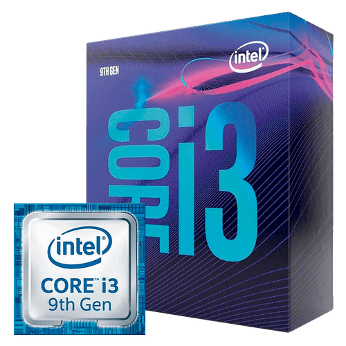 Processador Intel Core I3-9100F (1151) BX80684I39100F - 9ªGER