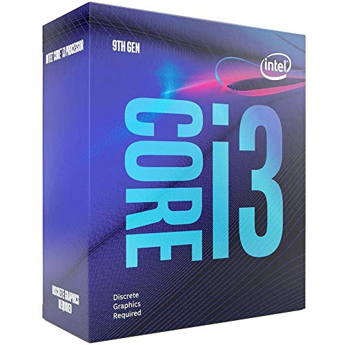 Processador Intel Core I3-9100f 3.6Ghz 6mb Lga1151 Bx80684i39100f.