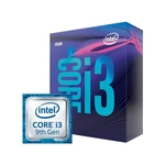 Processador Intel Core I3-9100F 3.6GHz 6MB Lga1151 BX80684I39100F