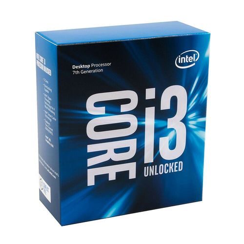 Processador Intel Core I3 Box 1151 4mb 7350k