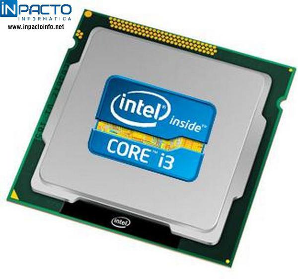 Processador Intel Core I3 2l283312a