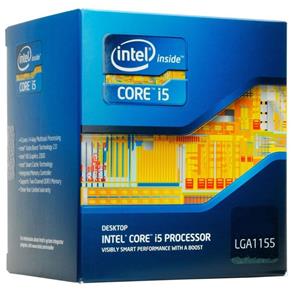 Processador Intel Core I5 3330 Box ( LGA 1155 / 3.0 Ghz / 6MB )