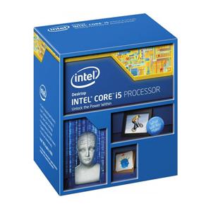 Processador Intel Core I5 4430 Processor | 3 Ghz | Lga 1150 | 6Mb Cache | Box | Bx80646I54430 1034