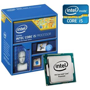 Processador Intel Core I5 4440 3.10GHz (4ª Geração) BX80646I54440