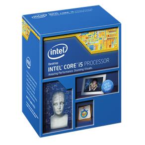 Processador Intel Core I5-4460, Cache 6Mb, 3.2Ghz (3.4Ghz Max Turbo), C/ Intel Hd Graphics Lga 1150 Bx80646I54460
