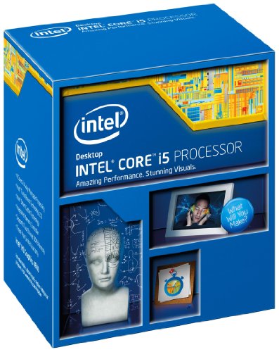 Processador Intel Core I5 4460 3.2GHz 6MB LGA 1150