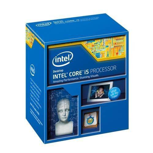 Tudo sobre 'Processador Intel Core I5 4460 Lga 1150 - 3.2ghz - Cache 6mb - Box - Bx80646i54460'