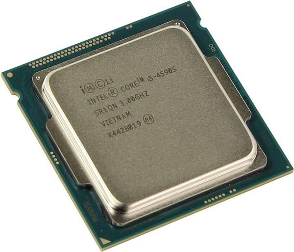 Processador Intel Core I5 4590s O&m