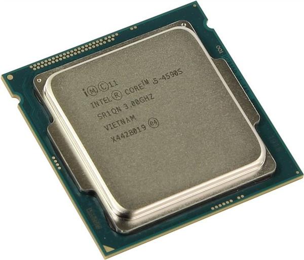 Processador Intel Core I5 4590s Om