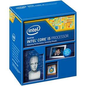 Processador Intel Core I5-4460 3.2GHz (3.4GHz Max Turbo) 6MB LGA 1150 C/ Intel HD Graphics BX80646I54460