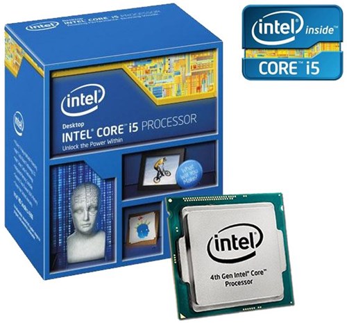 Processador Intel Core I5-4690
