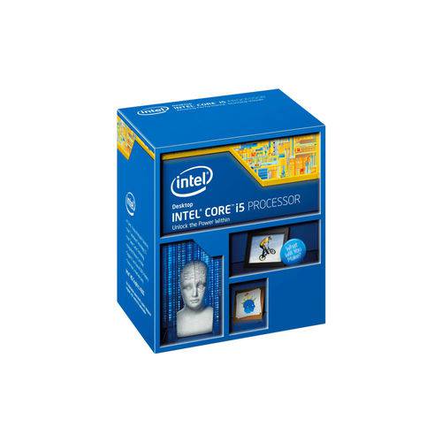 Tudo sobre 'Processador Intel Core I5-4690k 3.5ghz Lga 1150 4a.geração Box'