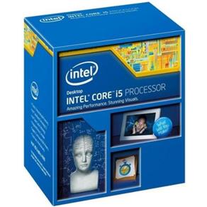Processador Intel Core I5-4690K (Lga1150 - 4 Núcleos - 3,5Ghz) - Bx80646I54690K