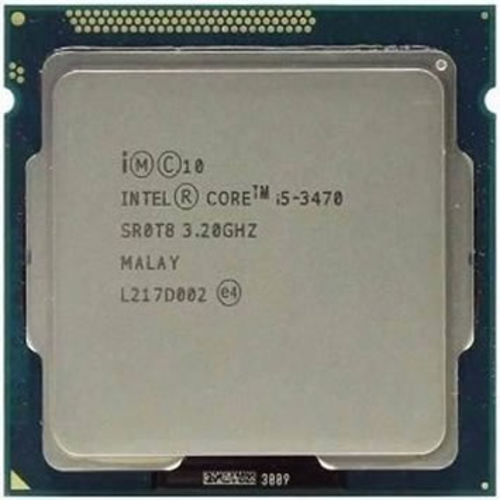 Processador Intel® Core I5-3470 1155 Oem.