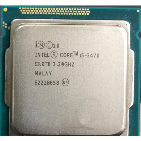 Processador Intel Core I5 3470 Om