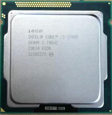 Processador Intel Core I5 2500s Om