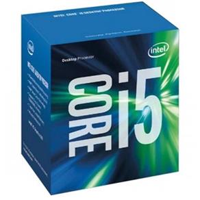 Processador Intel Core I5-6400 Skylake, Cache 6MB, 2.7Ghz (3.3Ghz Max Turbo), LGA 1151, Intel HD Graphics 530 BX80662I56400