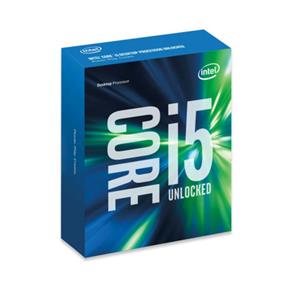 Processador Intel Core I5-6600K (LGA1151 - 4 Núcleos - 3,5GHz) - BX80662I56600K