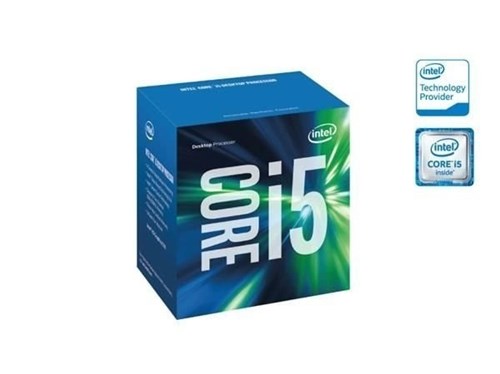 Processador Intel Core I5-6600K